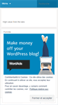 Mobile Screenshot of marketing-thema.com